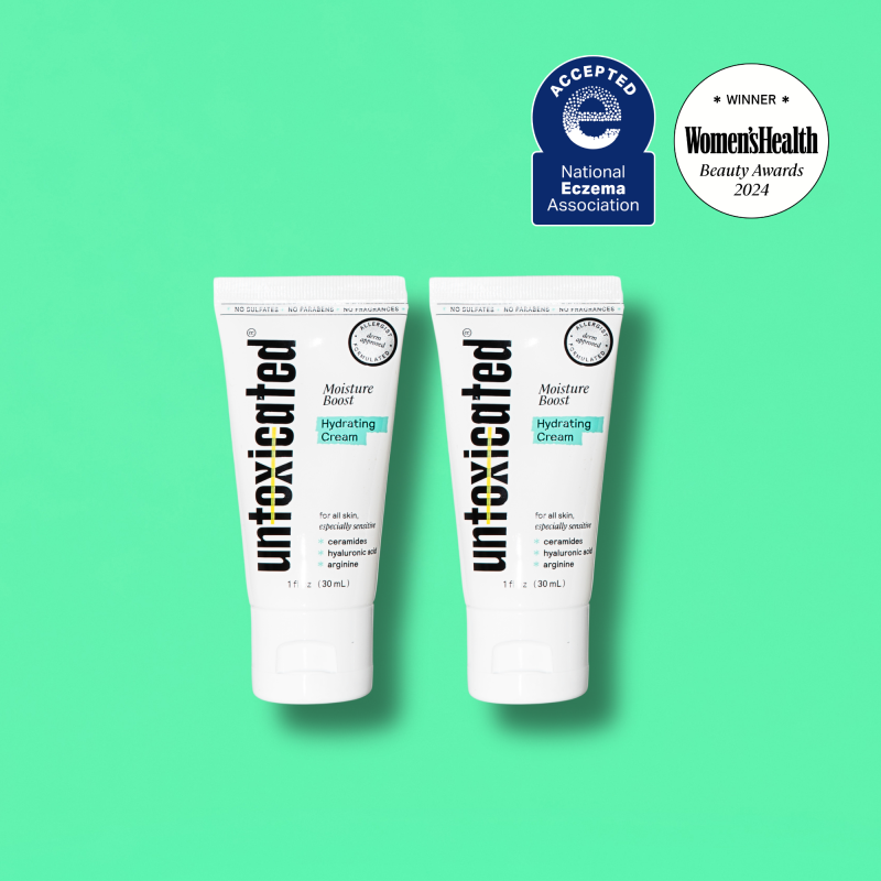 Travel Size Moisture Boost Cream Minis 